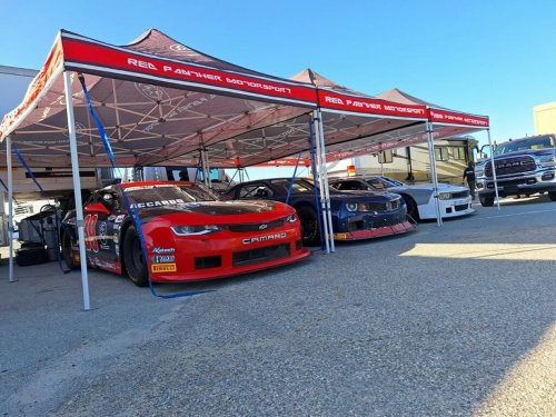 Carousel post from Red Panther Motorsport.