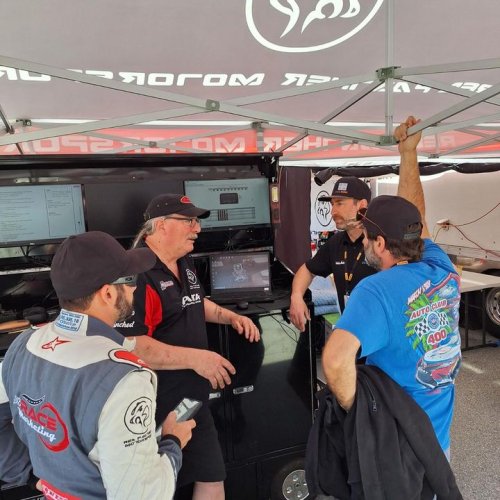 Carousel post from Red Panther Motorsport.