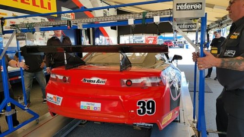 Carousel post from Red Panther Motorsport.