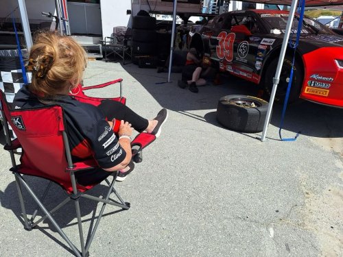 Carousel post from Red Panther Motorsport.