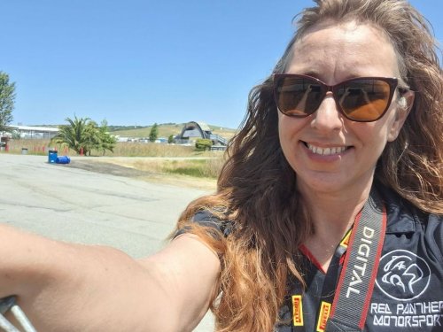 Photo post from Red Panther Motorsport.