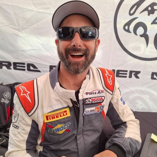 Carousel post from Red Panther Motorsport.