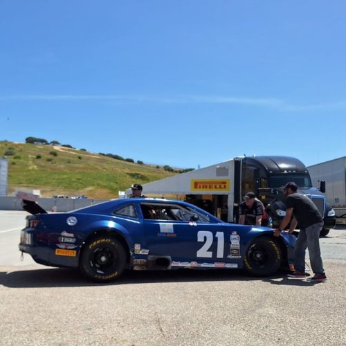 Photo post from Red Panther Motorsport.