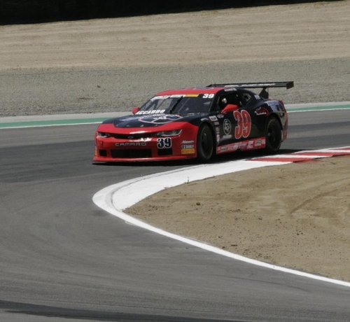 Carousel post from Red Panther Motorsport.