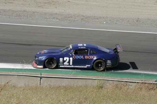 Carousel post from Red Panther Motorsport.