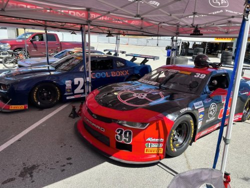 Carousel post from Red Panther Motorsport.