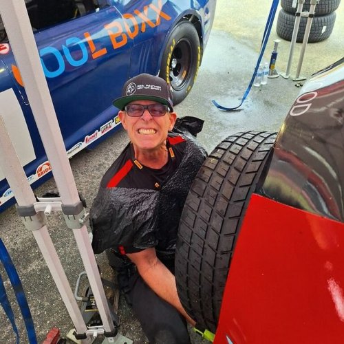 Carousel post from Red Panther Motorsport.