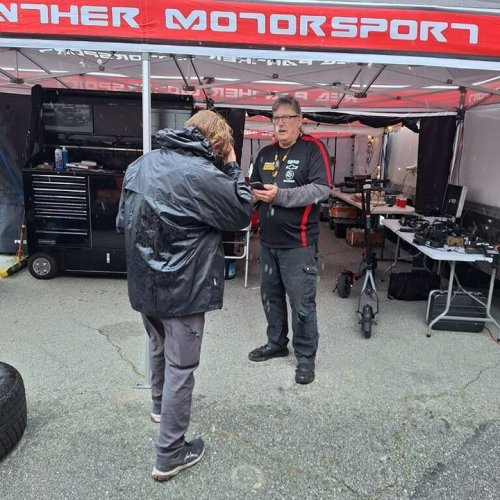 Carousel post from Red Panther Motorsport.