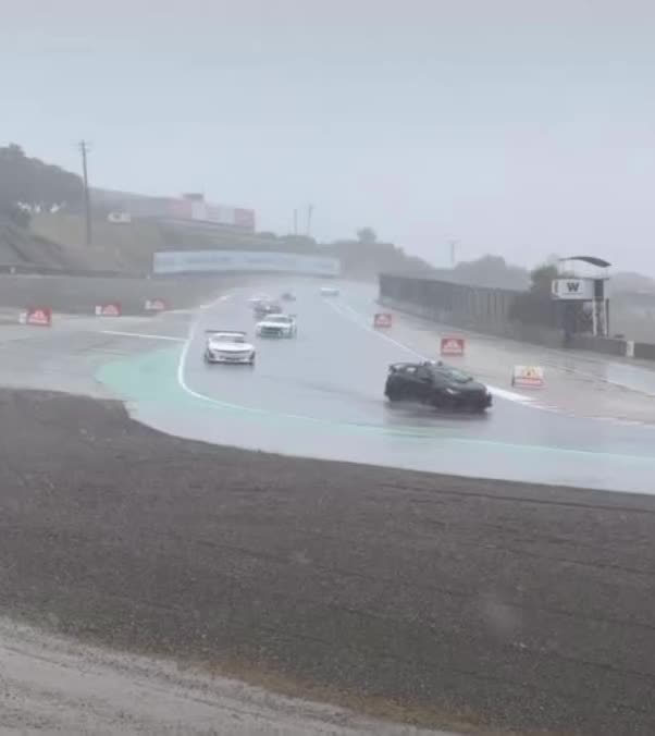 Video post from Red Panther Motorsport.