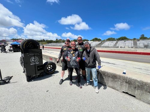 Photo post from Red Panther Motorsport.
