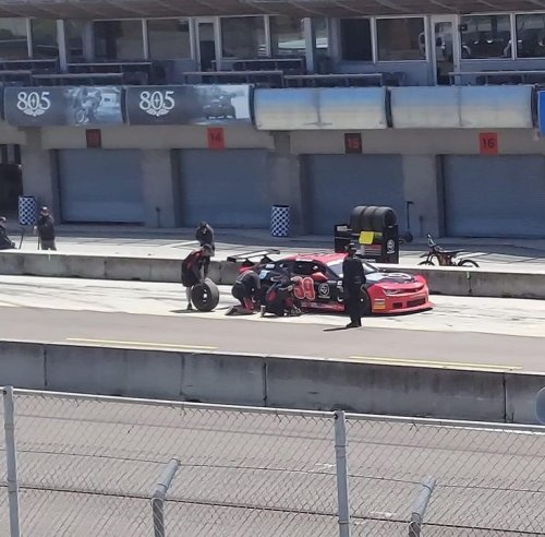 Photo post from Red Panther Motorsport.