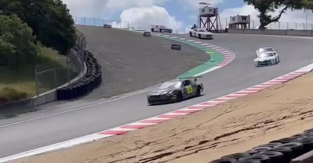 Video post from Red Panther Motorsport.