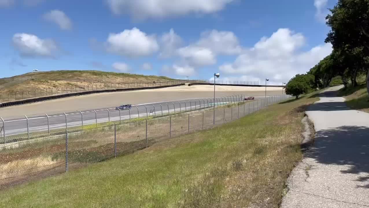 Video post from Red Panther Motorsport.