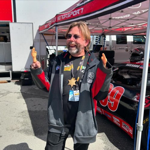 Carousel post from Red Panther Motorsport.