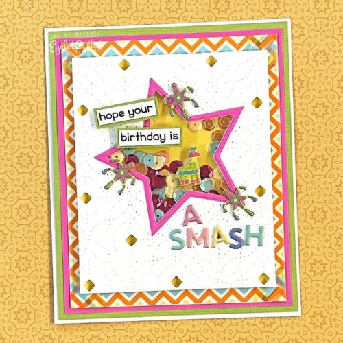 Photo post from Eyelet Outlet.