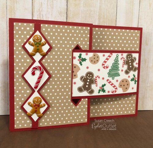 Carousel post from Eyelet Outlet.