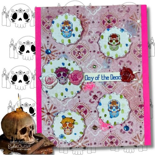 Photo post from Eyelet Outlet.