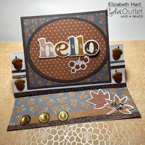 Photo post from Eyelet Outlet.