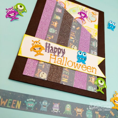 Photo post from Eyelet Outlet.