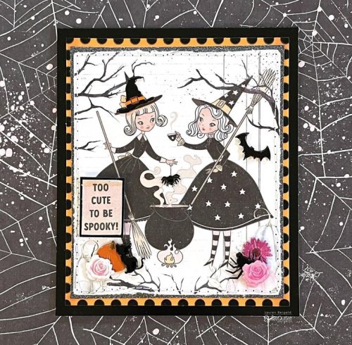 Photo post from Eyelet Outlet.