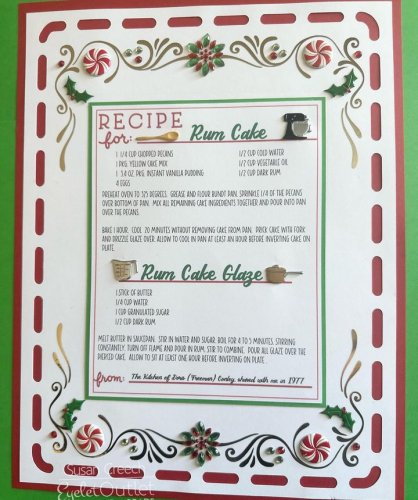 Carousel post from Eyelet Outlet.