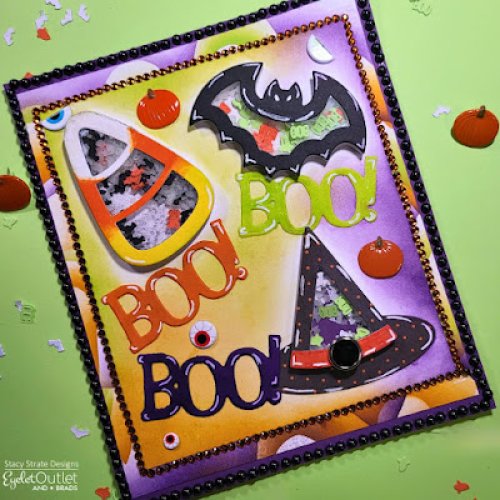 Photo post from Eyelet Outlet.