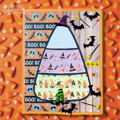 Photo post from Eyelet Outlet.