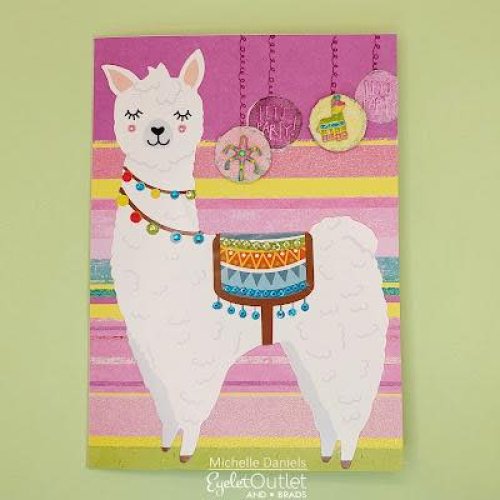 Carousel post from Eyelet Outlet.