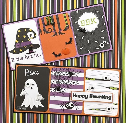 Photo post from Eyelet Outlet.