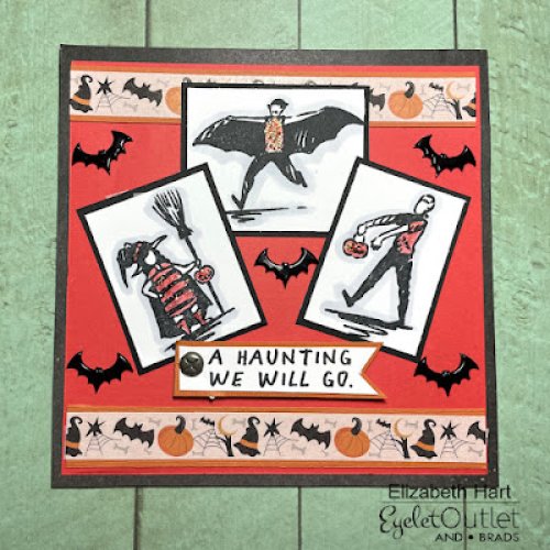 Photo post from Eyelet Outlet.