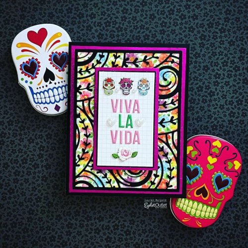 Photo post from Eyelet Outlet.