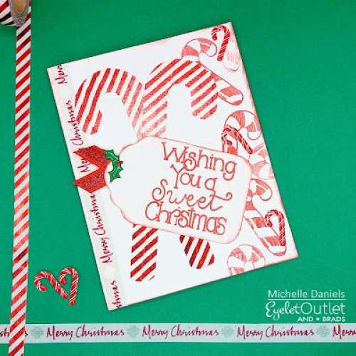 Photo post from Eyelet Outlet.