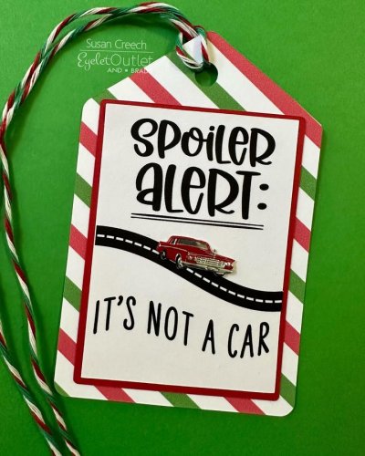 Carousel post from Eyelet Outlet.