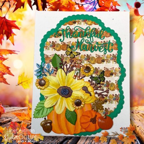 Photo post from Eyelet Outlet.