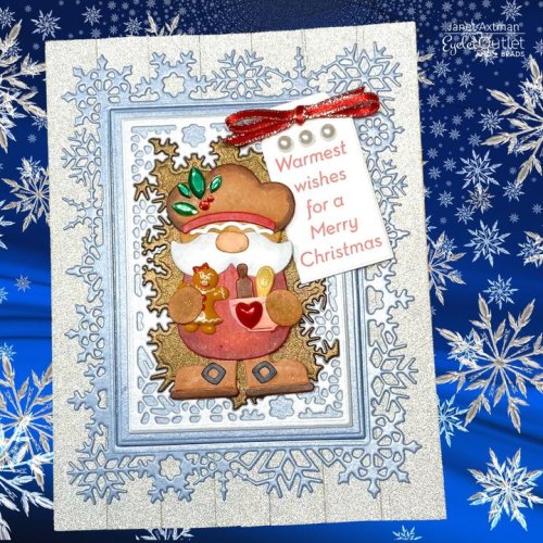 Photo post from Eyelet Outlet.