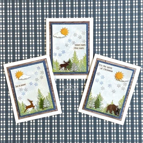 Photo post from Eyelet Outlet.