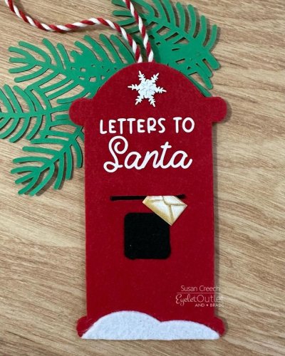 Photo post from Eyelet Outlet.