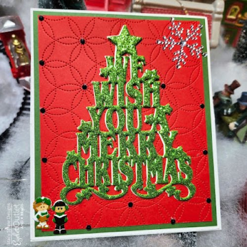 Carousel post from Eyelet Outlet.