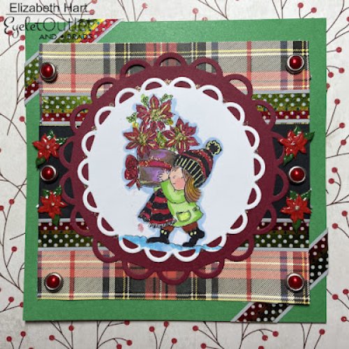 Photo post from Eyelet Outlet.