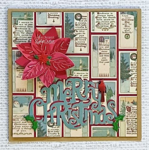 Photo post from Eyelet Outlet.