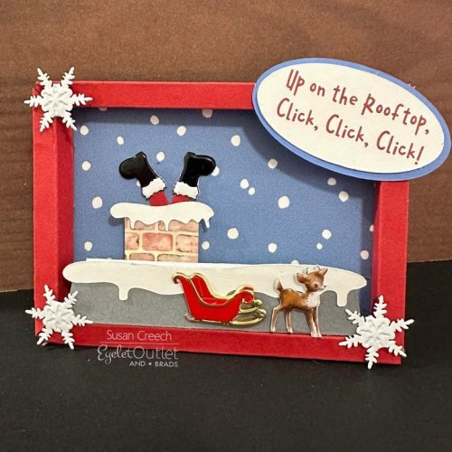 Carousel post from Eyelet Outlet.