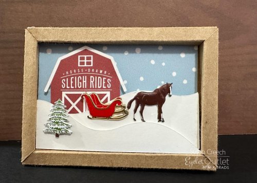 Photo post from Eyelet Outlet.