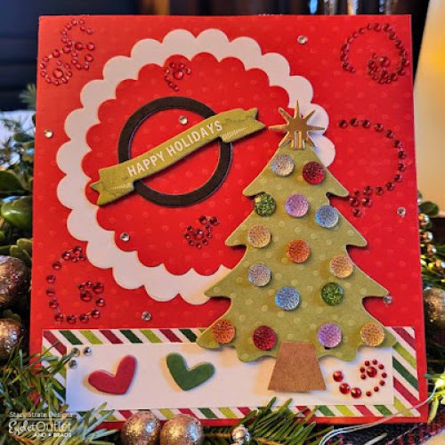 Carousel post from Eyelet Outlet.