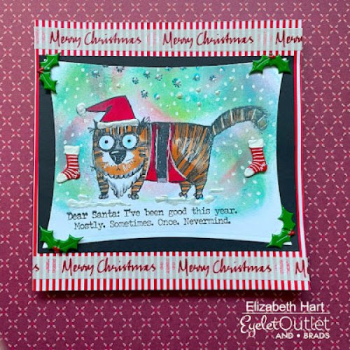 Photo post from Eyelet Outlet.