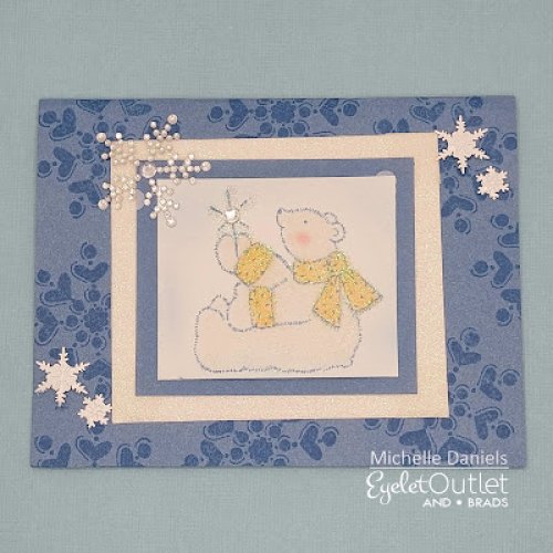 Photo post from Eyelet Outlet.