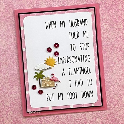 Carousel post from Eyelet Outlet.