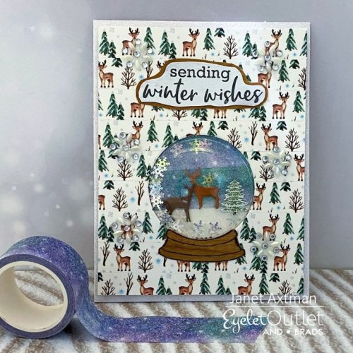 Photo post from Eyelet Outlet.