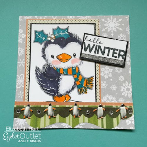 Photo post from Eyelet Outlet.