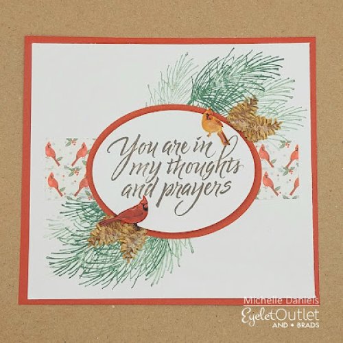 Photo post from Eyelet Outlet.