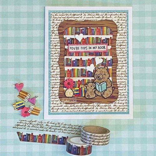 Photo post from Eyelet Outlet.